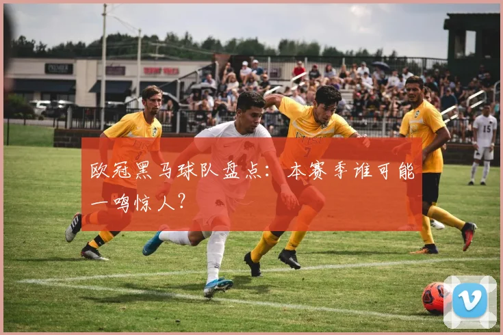 欧冠黑马球队盘点：本赛季谁可能一鸣惊人？